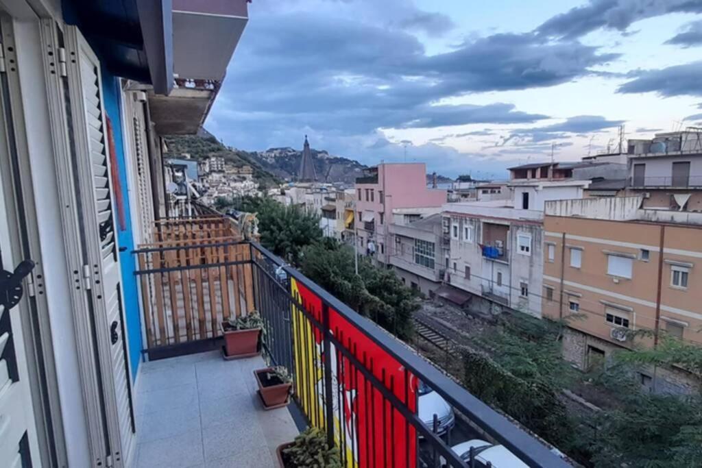 Sabrina'S House Apartment Giardini Naxos Exterior foto