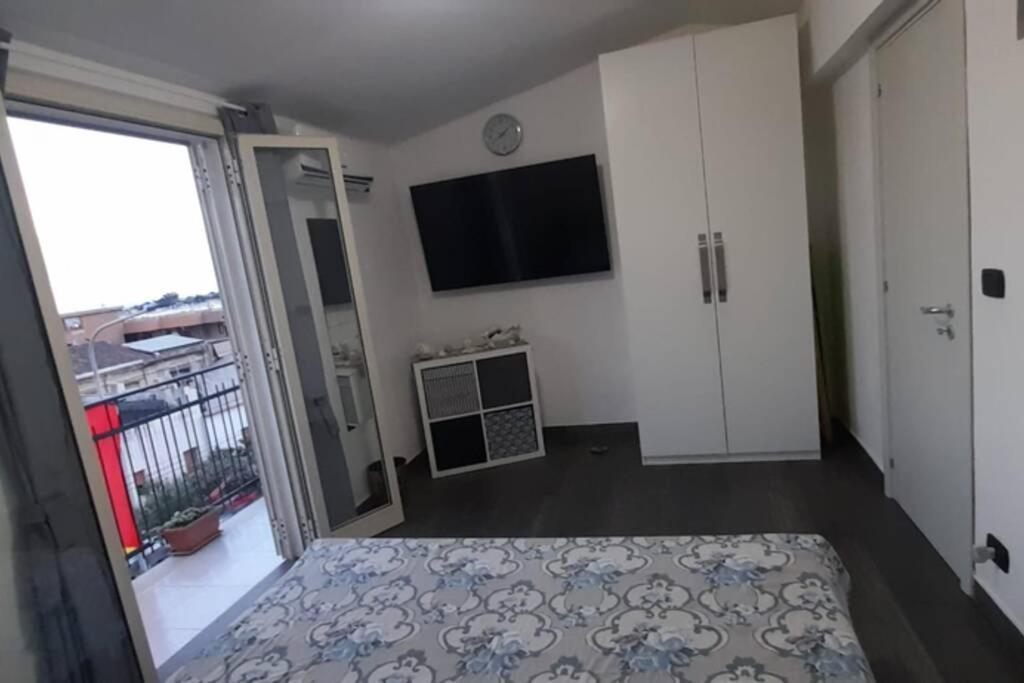 Sabrina'S House Apartment Giardini Naxos Exterior foto