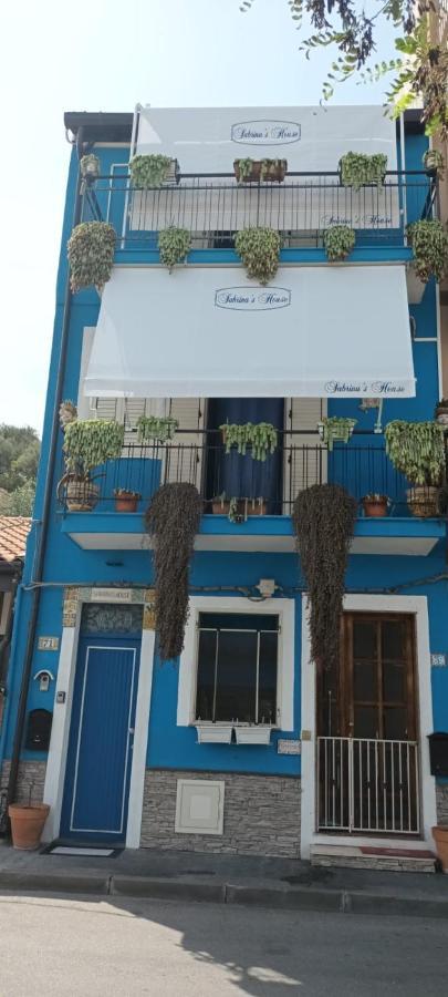 Sabrina'S House Apartment Giardini Naxos Exterior foto