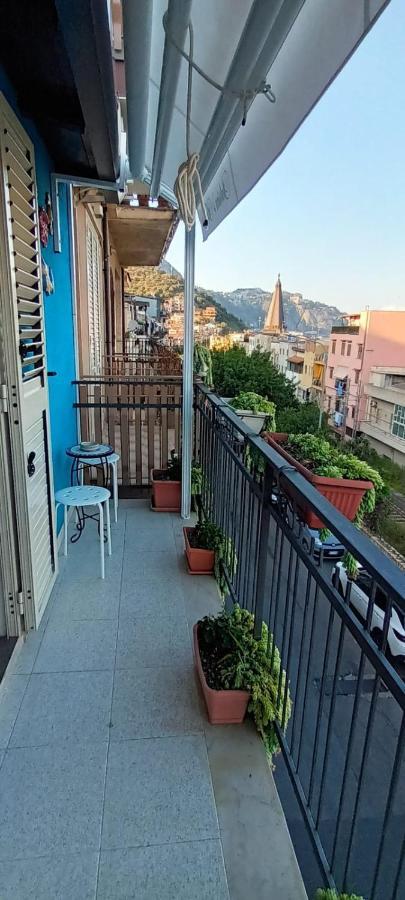 Sabrina'S House Apartment Giardini Naxos Exterior foto