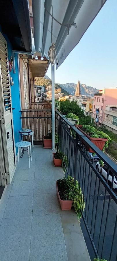 Sabrina'S House Apartment Giardini Naxos Exterior foto