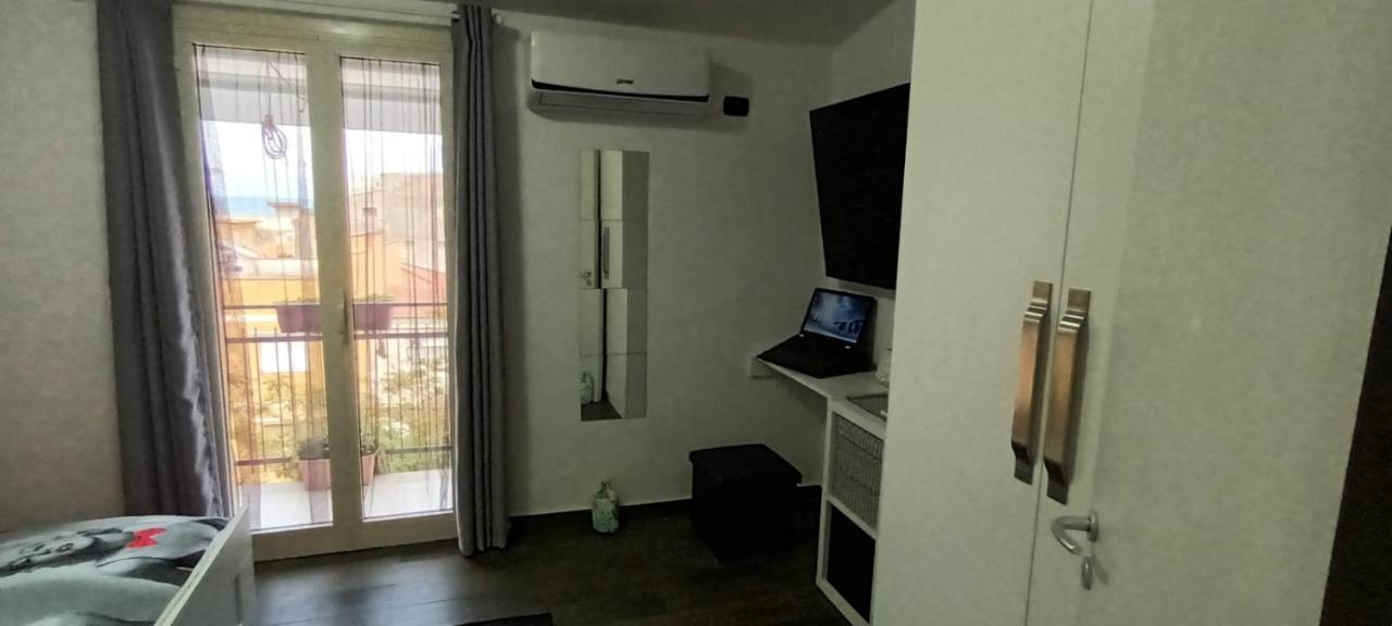 Sabrina'S House Apartment Giardini Naxos Exterior foto