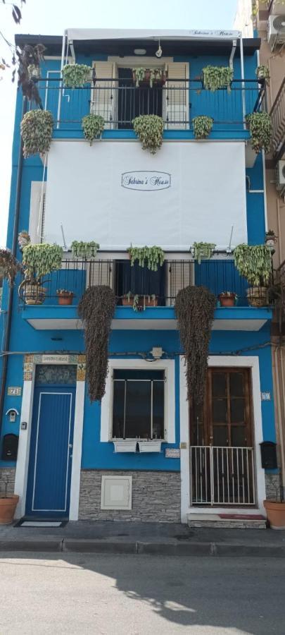 Sabrina'S House Apartment Giardini Naxos Exterior foto