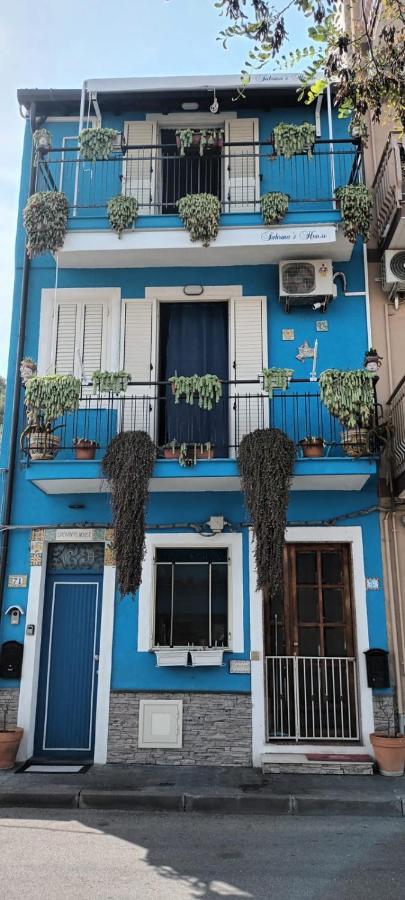 Sabrina'S House Apartment Giardini Naxos Exterior foto